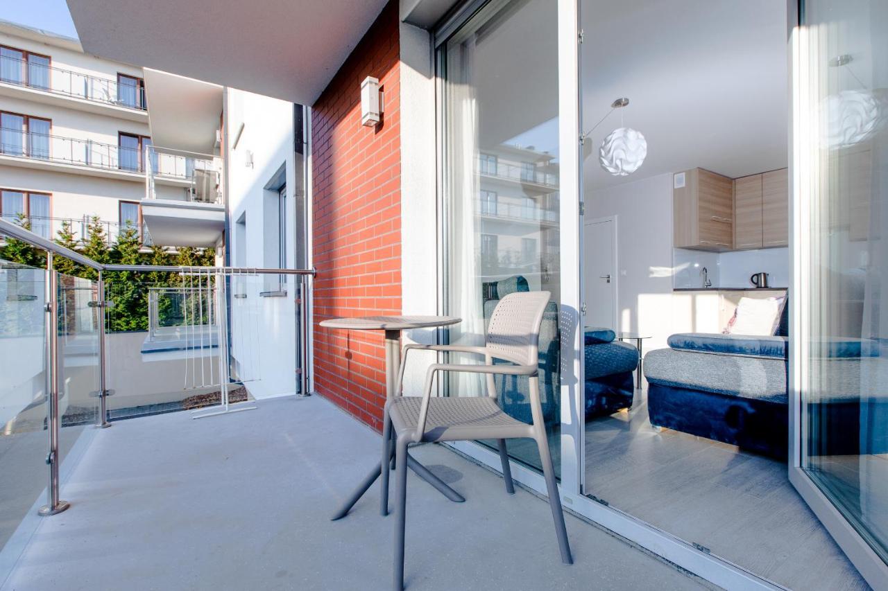 Resort Apartamenty Klifowa Rewal 19 Exterior foto