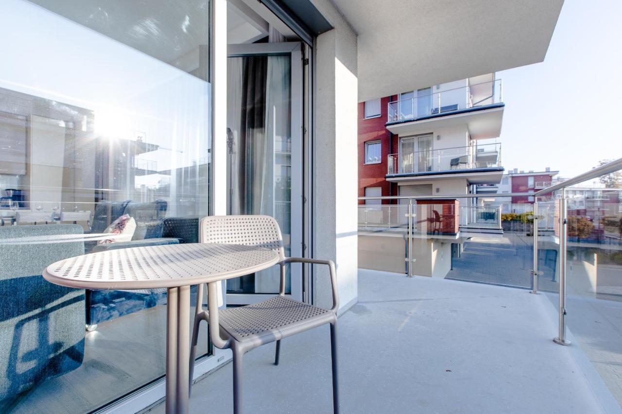 Resort Apartamenty Klifowa Rewal 19 Exterior foto