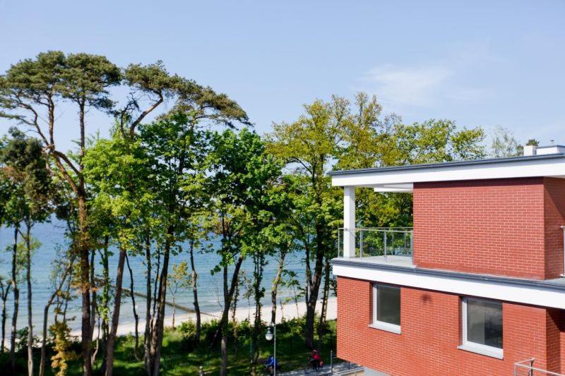 Resort Apartamenty Klifowa Rewal 19 Exterior foto