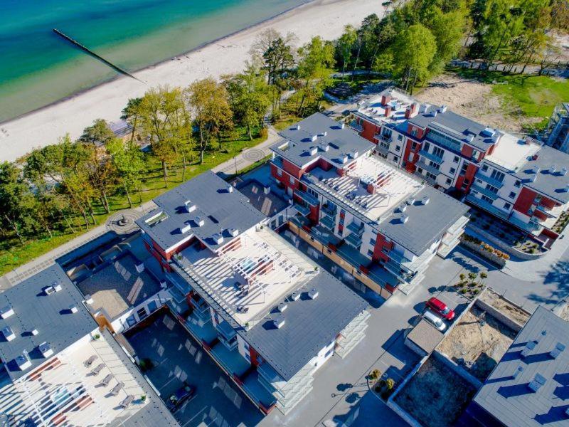 Resort Apartamenty Klifowa Rewal 19 Exterior foto