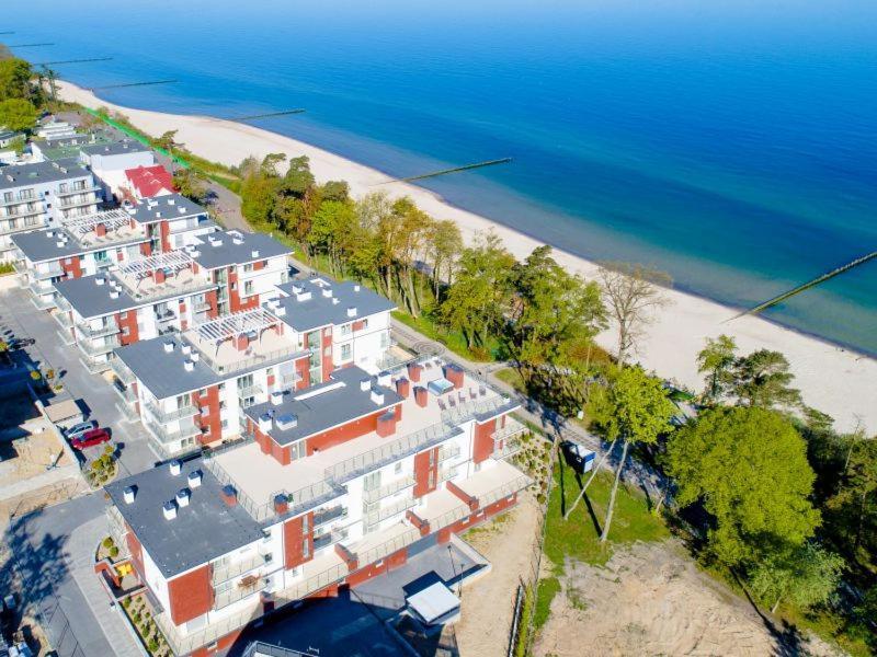 Resort Apartamenty Klifowa Rewal 19 Exterior foto