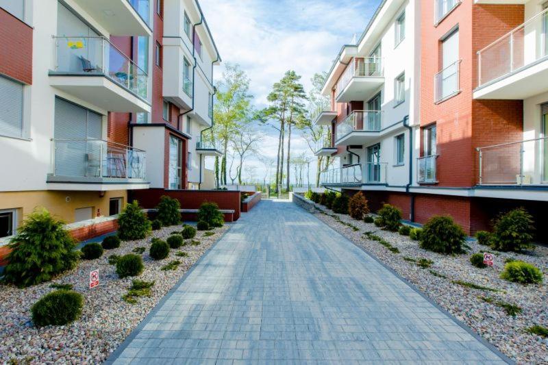 Resort Apartamenty Klifowa Rewal 19 Exterior foto